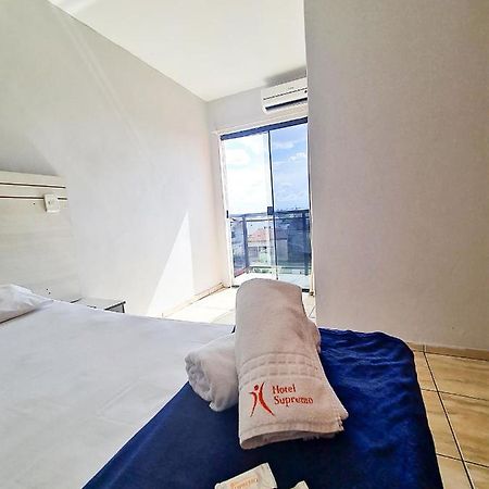 Hotel Supreme - Pistao Sul - Proximo Ao Taguatinga Shopping Exteriör bild