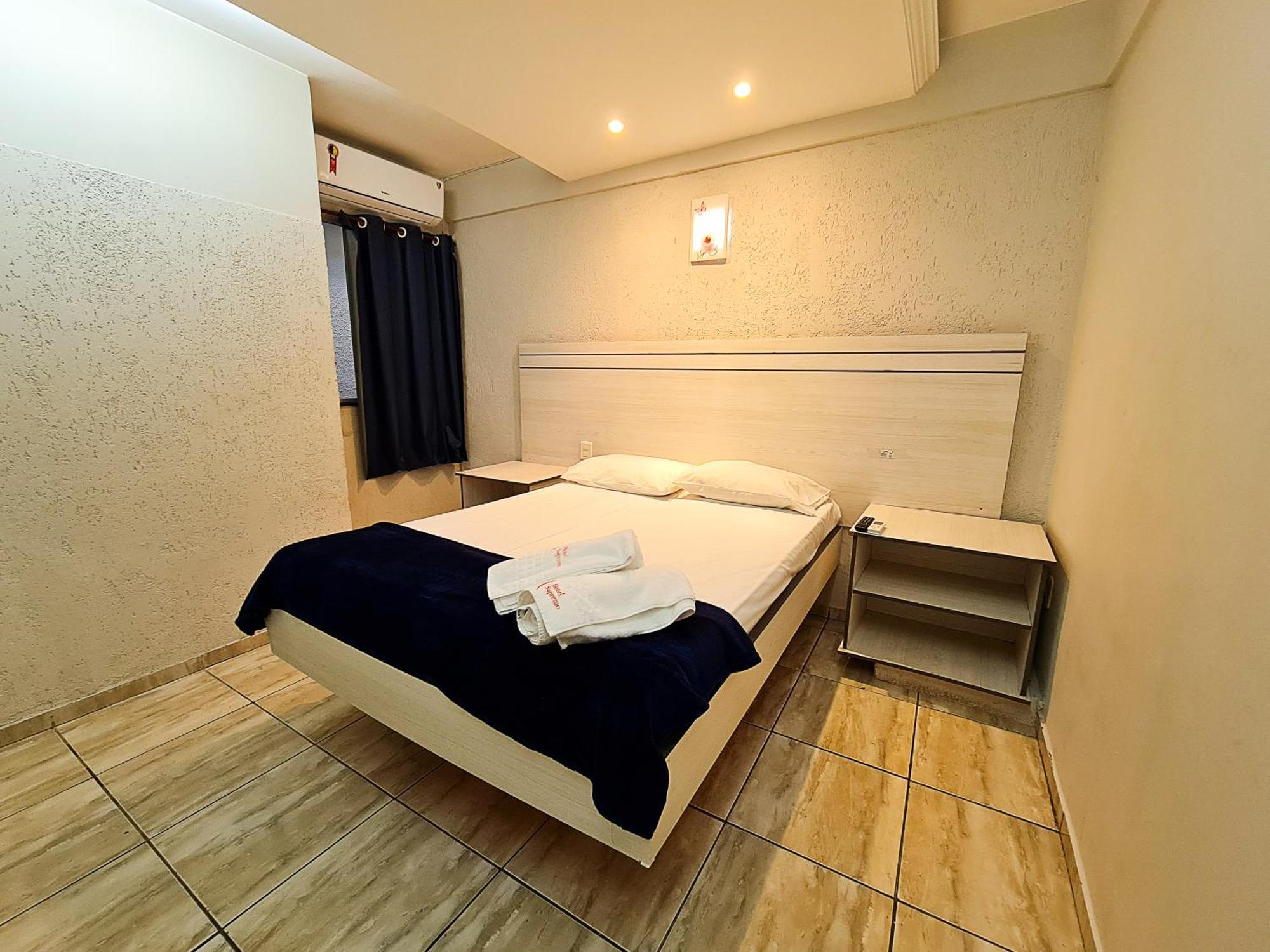 Hotel Supreme - Pistao Sul - Proximo Ao Taguatinga Shopping Exteriör bild