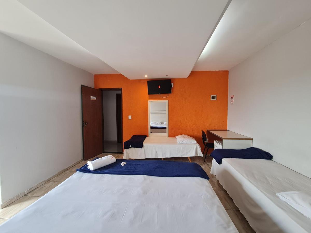 Hotel Supreme - Pistao Sul - Proximo Ao Taguatinga Shopping Exteriör bild