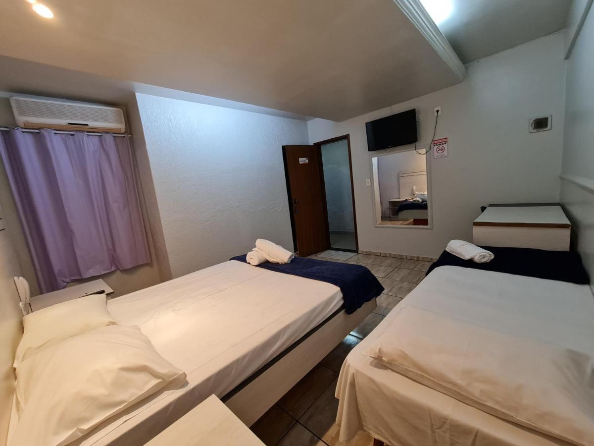 Hotel Supreme - Pistao Sul - Proximo Ao Taguatinga Shopping Exteriör bild