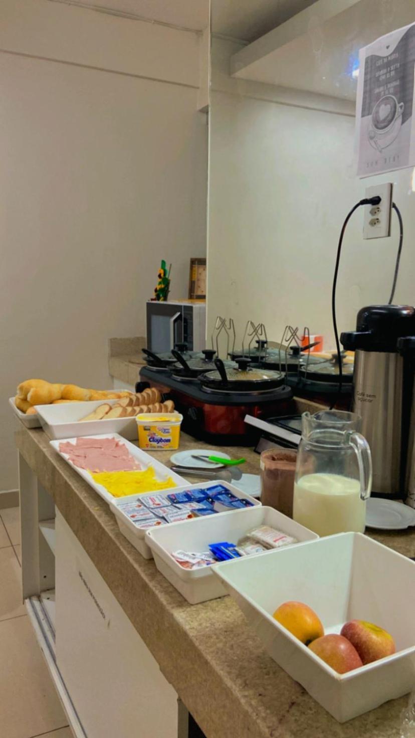 Hotel Supreme - Pistao Sul - Proximo Ao Taguatinga Shopping Exteriör bild