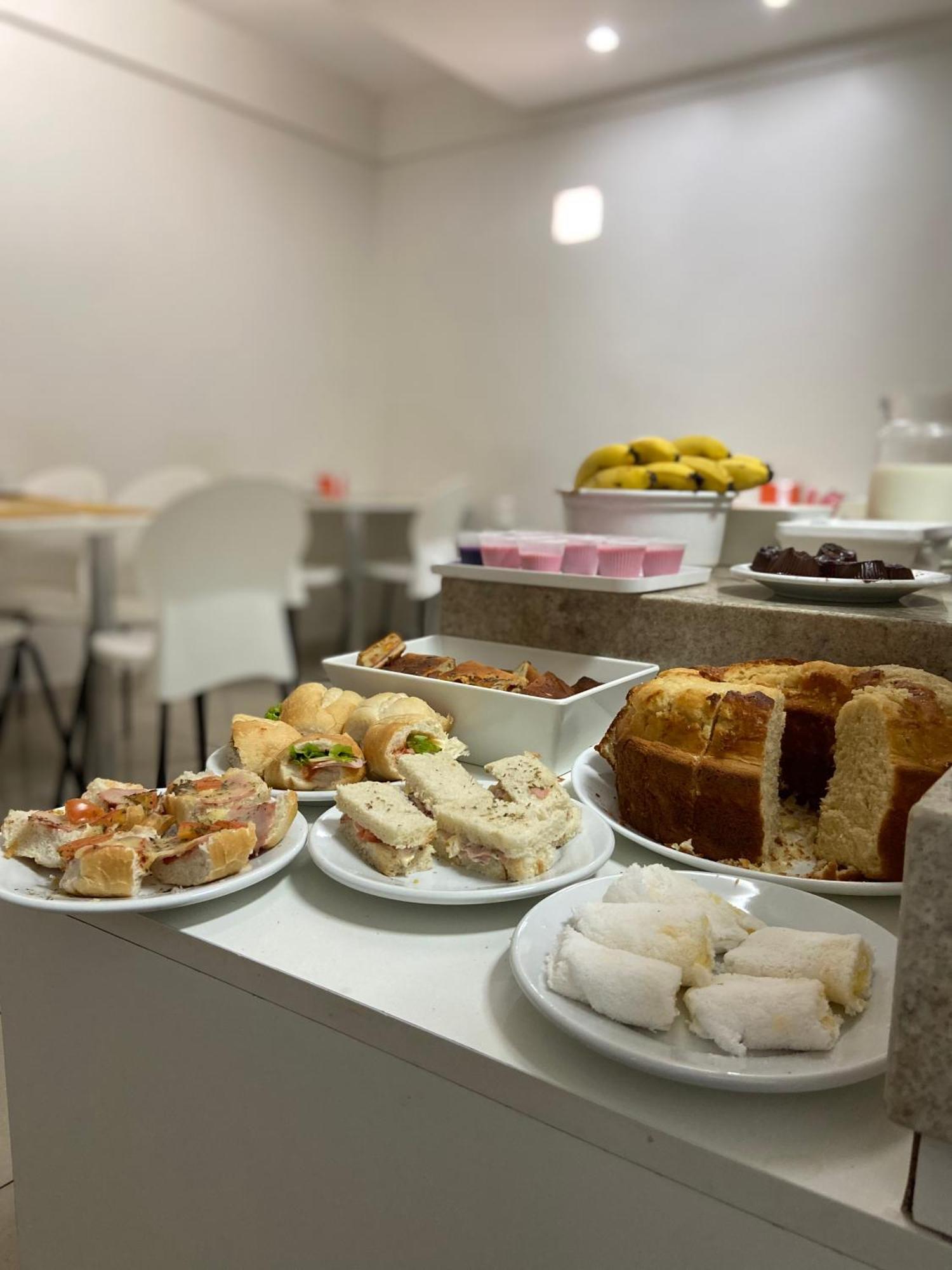 Hotel Supreme - Pistao Sul - Proximo Ao Taguatinga Shopping Exteriör bild