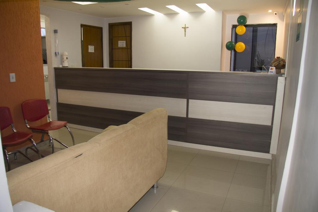 Hotel Supreme - Pistao Sul - Proximo Ao Taguatinga Shopping Exteriör bild