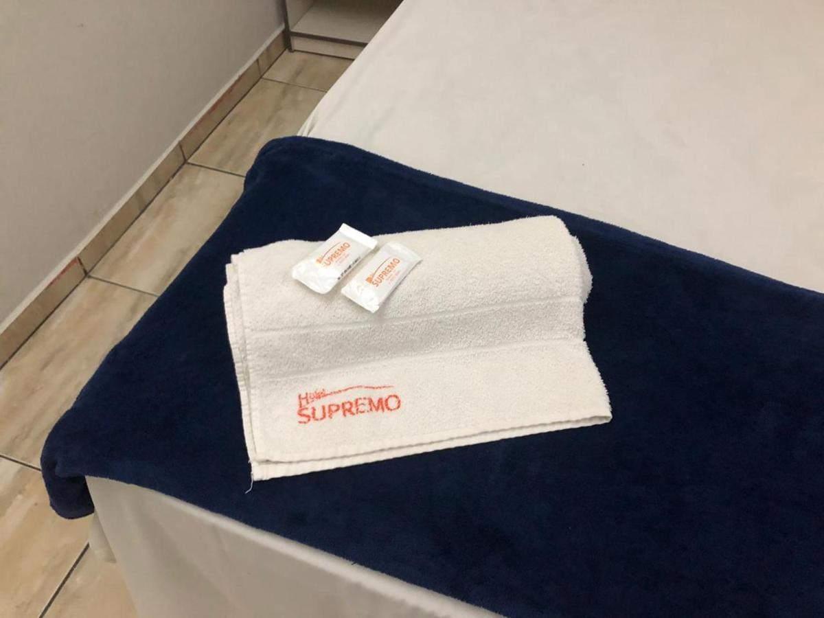 Hotel Supreme - Pistao Sul - Proximo Ao Taguatinga Shopping Exteriör bild